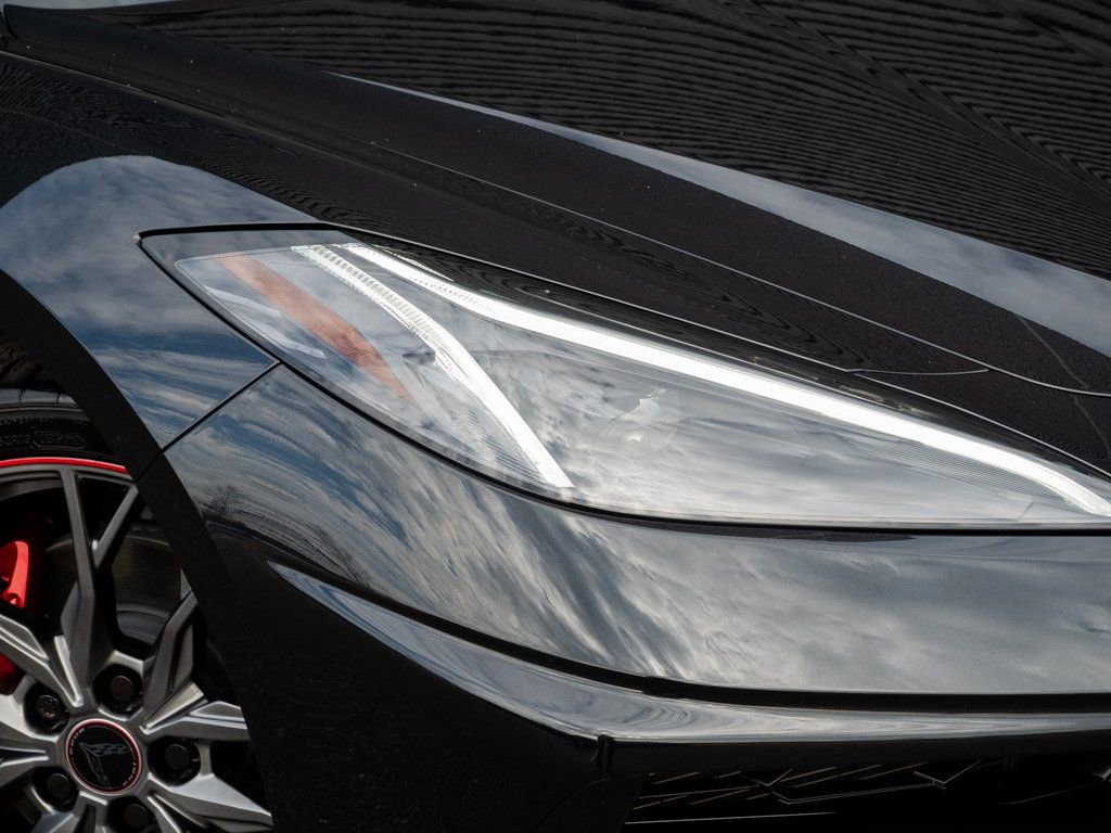 Used 2023 Chevrolet Corvette Stingray Premium Cpe w/ 3LT image 30