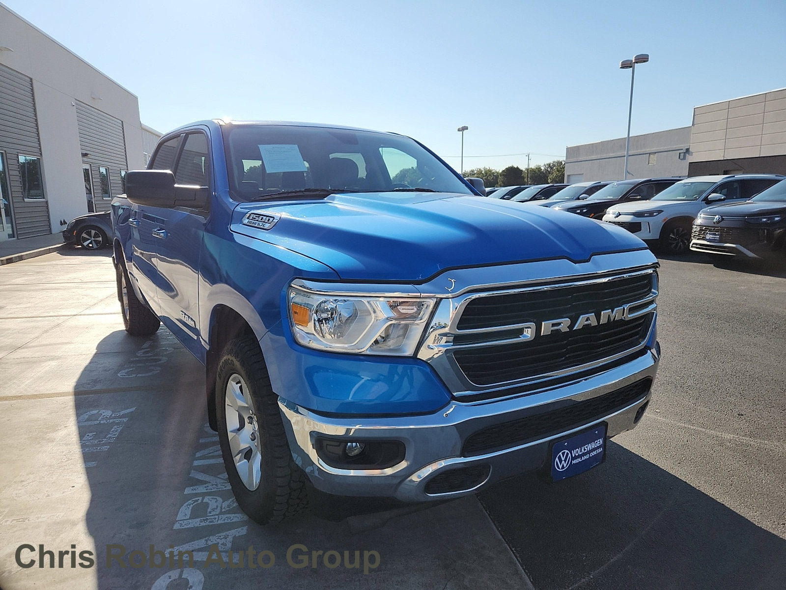 Used 2020 RAM 1500 Big Horn