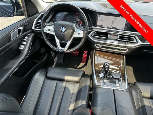Used 2021 BMW X7 xDrive40i w/ Parking Assistance Package image 6