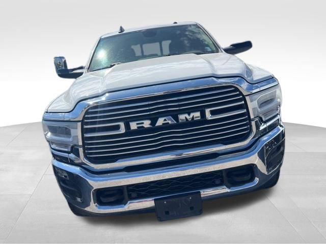 Used 2019 RAM 2500 Laramie AWD/4WD image 3