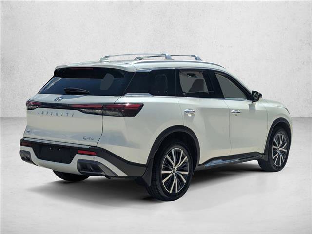 Used 2023 INFINITI QX60 Sensory w/ Cargo Package image 5