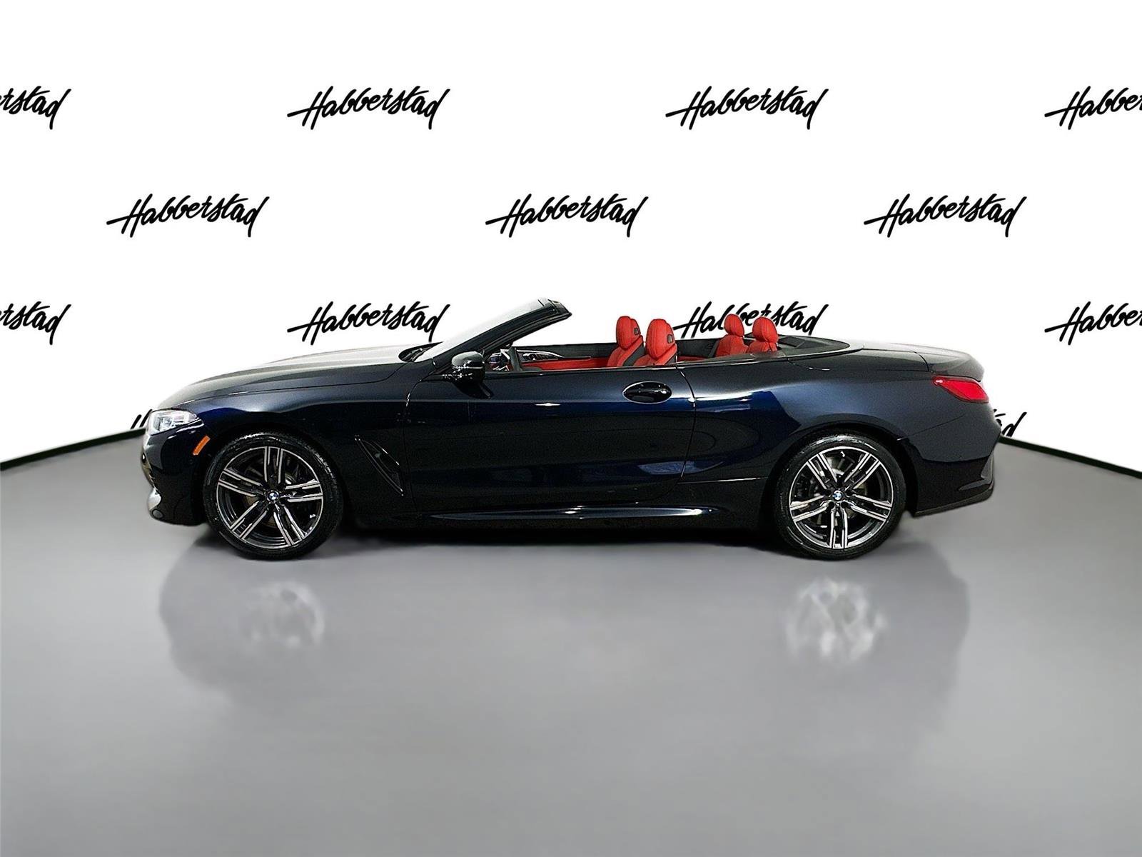 New 2026 BMW 840i xDrive Convertible w/ Comfort Seating Package image 8