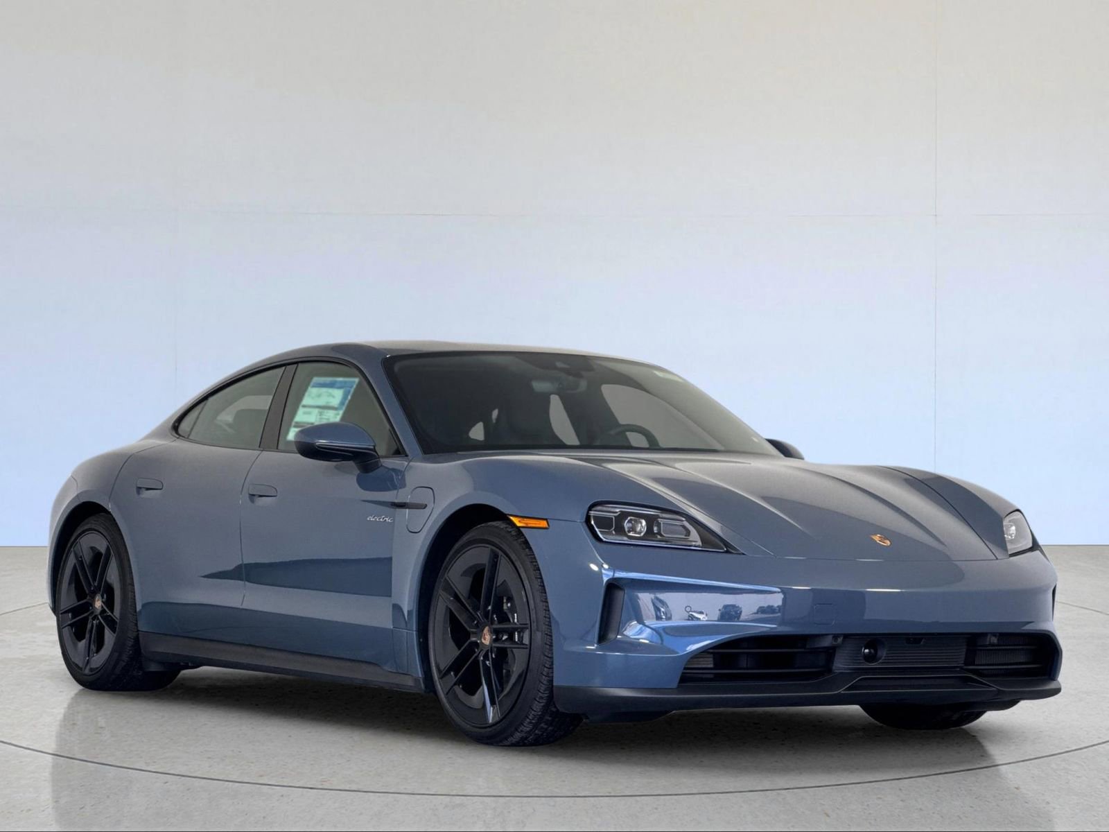 New 2026 Porsche Taycan image 10