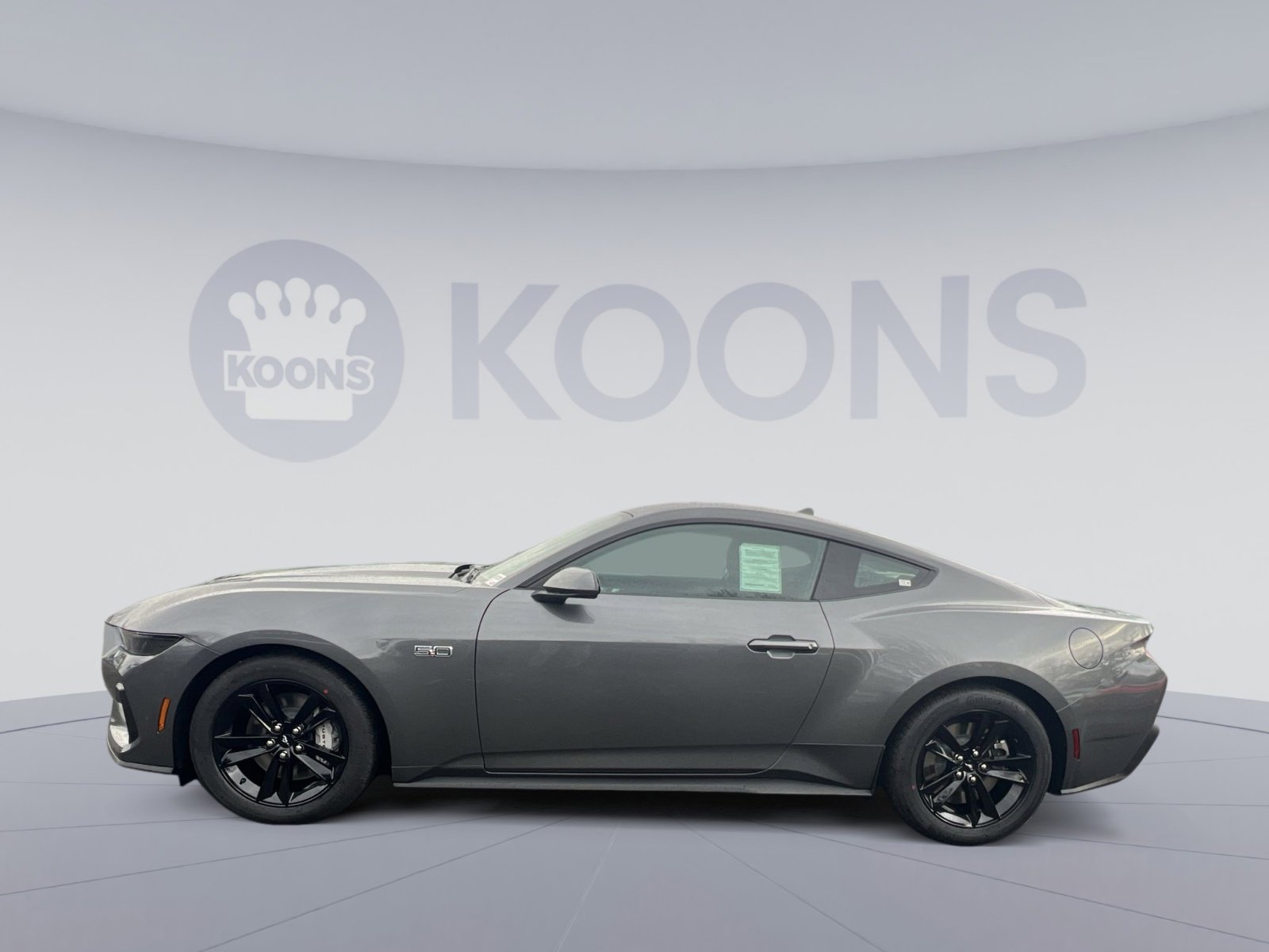 New 2026 Ford Mustang GT RWD image 2