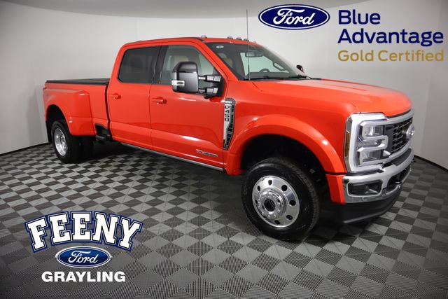 Certified 2026 Ford F450 Lariat w/ Lariat Ultimate Package AWD/4WD image 1