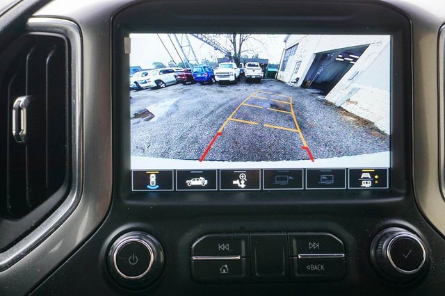 Used 2022 Chevrolet Silverado 1500 LTZ w/ LTZ Premium Package image 28