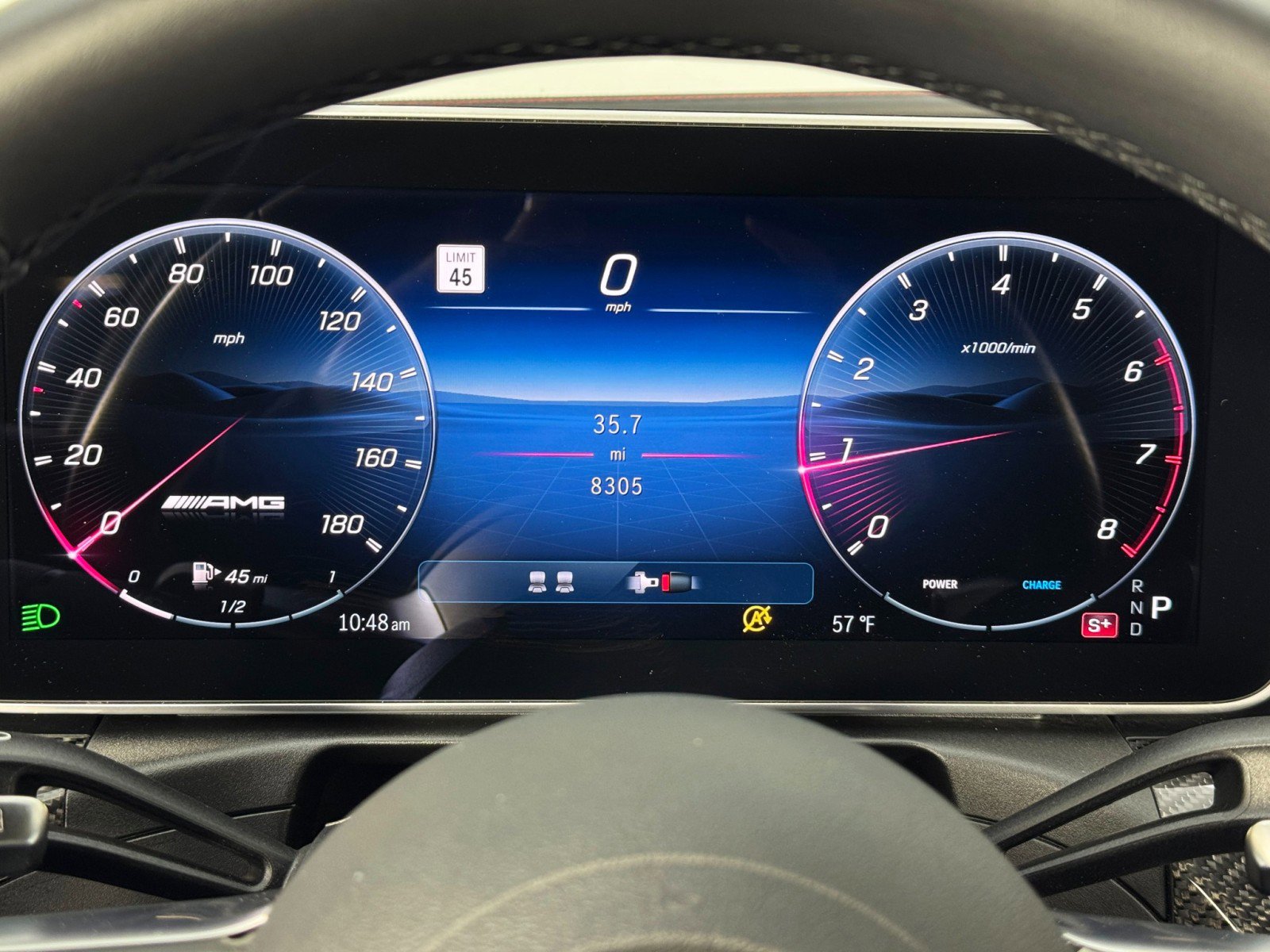 Used 2024 Mercedes-Benz CLE 53 AMG 4MATIC image 22