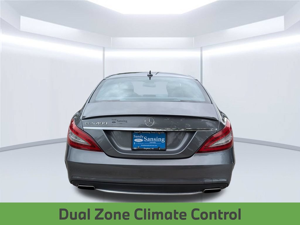 Used 2016 Mercedes-Benz CLS 400 image 5