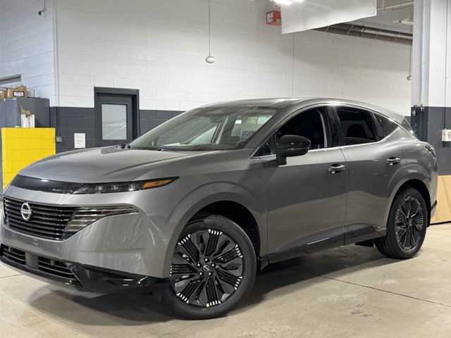 New 2026 Nissan Murano Platinum image 22