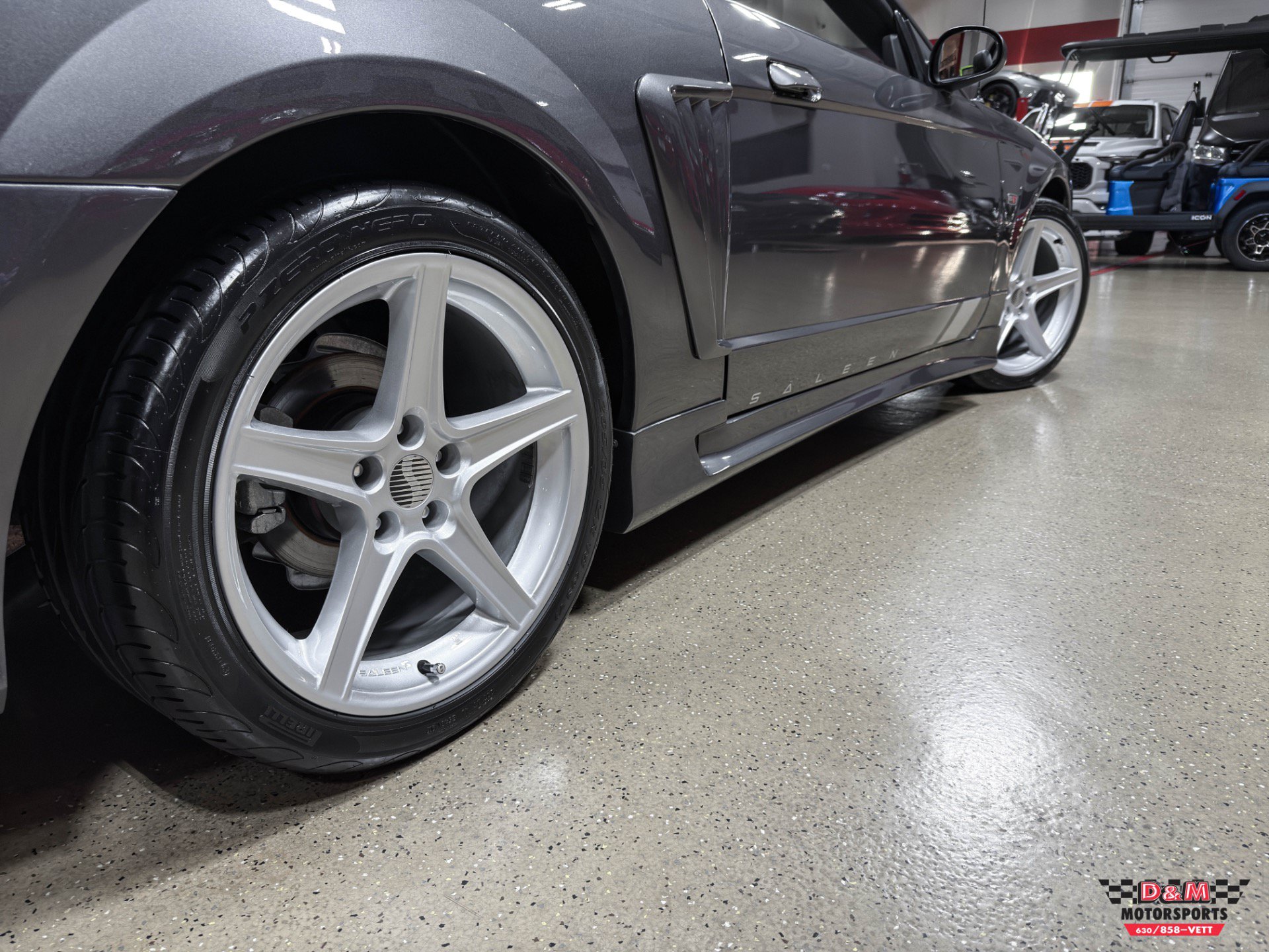 Used 2003 Ford Mustang GT RWD image 50