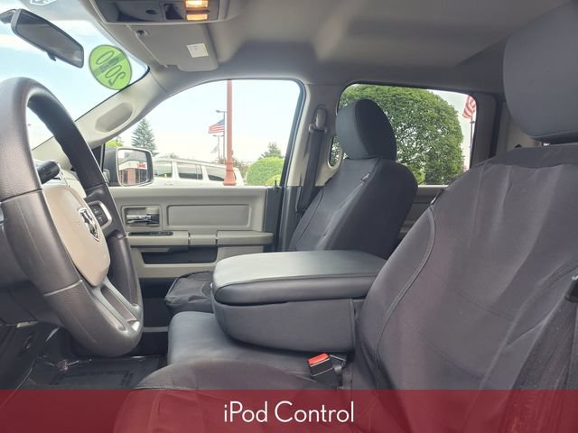 Used 2010 Dodge Ram 1500 Truck SLT w/ Remote Start & Security Group AWD/4WD image 8