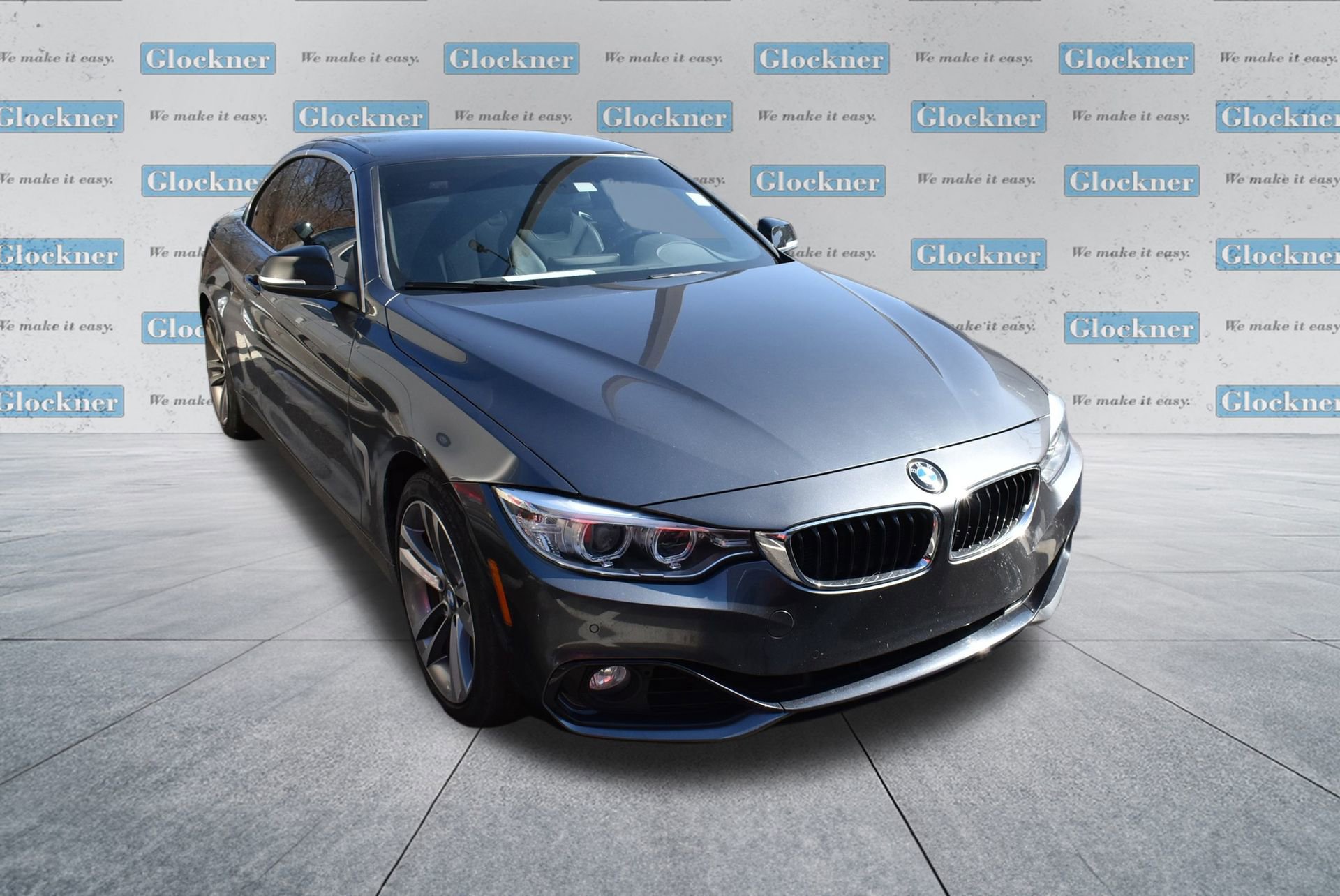 Used 2015 BMW 435i Convertible image 2
