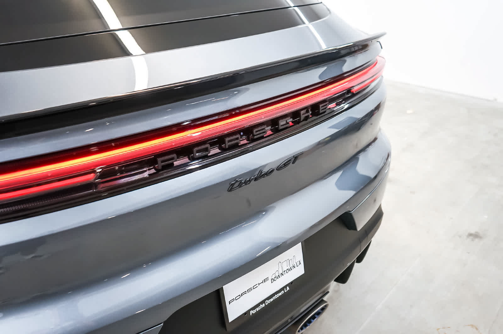 New 2026 Porsche Cayenne Turbo GT AWD/4WD image 11