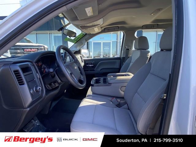 Used 2019 Chevrolet Silverado 1500 W/T image 22