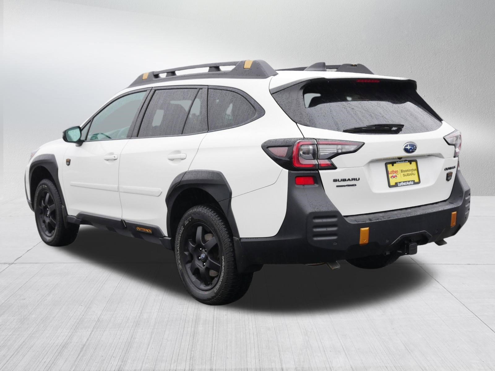 Used 2023 Subaru Outback Wilderness AWD/4WD image 5
