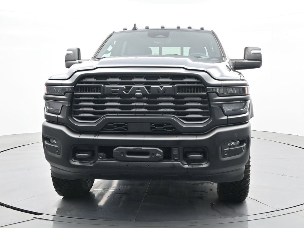 New 2026 RAM 2500 Tradesman w/ Power Wagon Package image 2