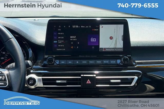 Used 2023 Kia Seltos EX AWD/4WD image 9