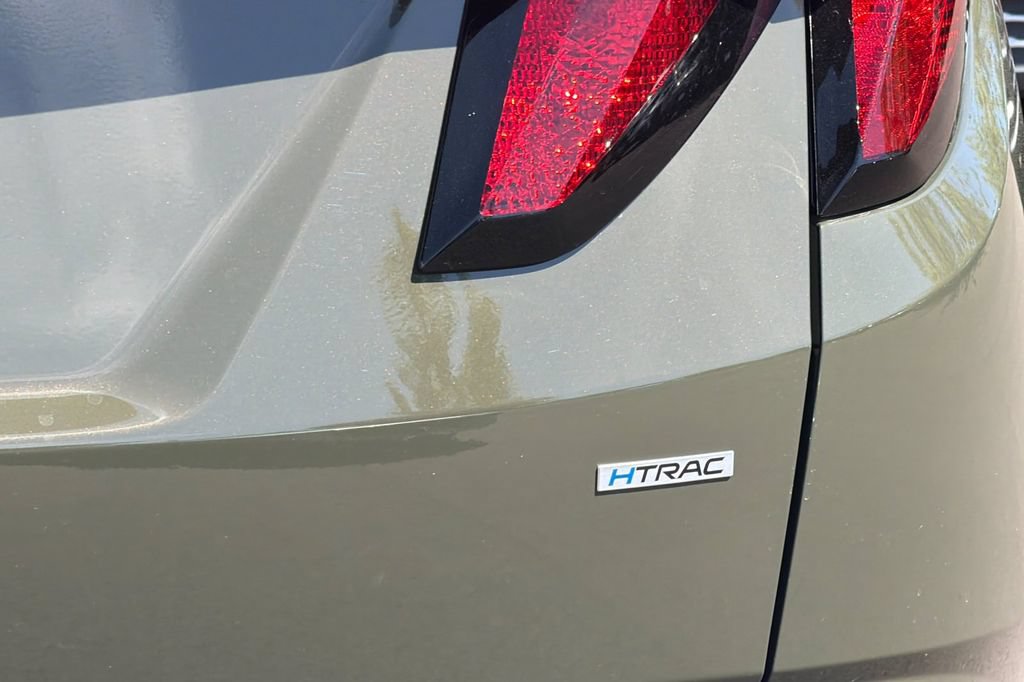 New 2026 Hyundai Tucson SEL AWD/4WD image 21