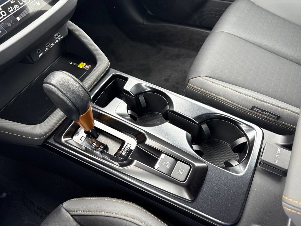 New 2026 Subaru Forester Wilderness AWD/4WD image 17