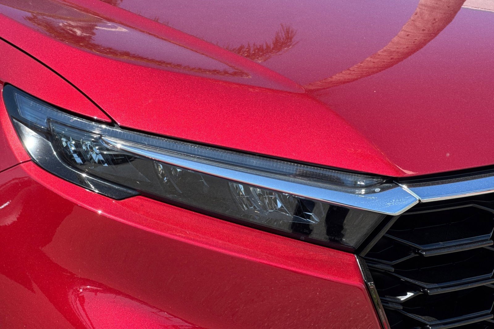 Certified 2024 Honda CR-V EX image 11