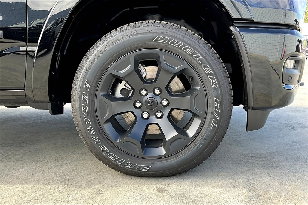 New 2026 RAM 1500 Big Horn image 20