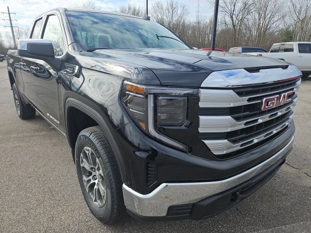 New 2026 GMC Sierra 1500 SLE AWD/4WD image 7