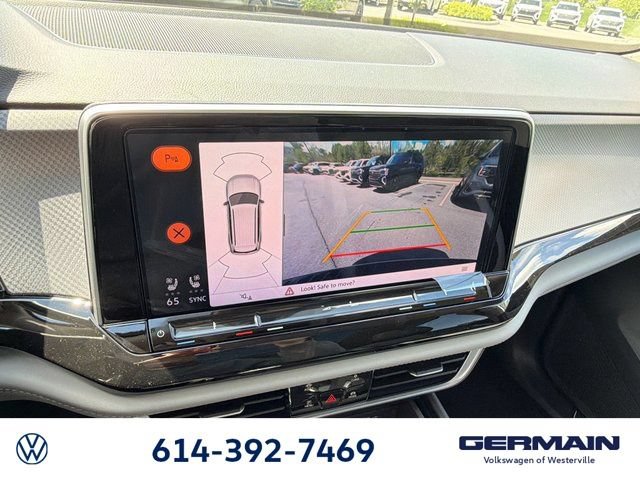 New 2026 Volkswagen Atlas Peak Edition AWD/4WD image 29