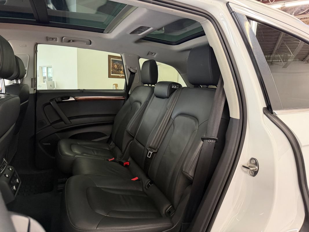 Used 2014 Audi Q7 TDI Premium Plus w/ Premium Plus Package AWD/4WD image 37