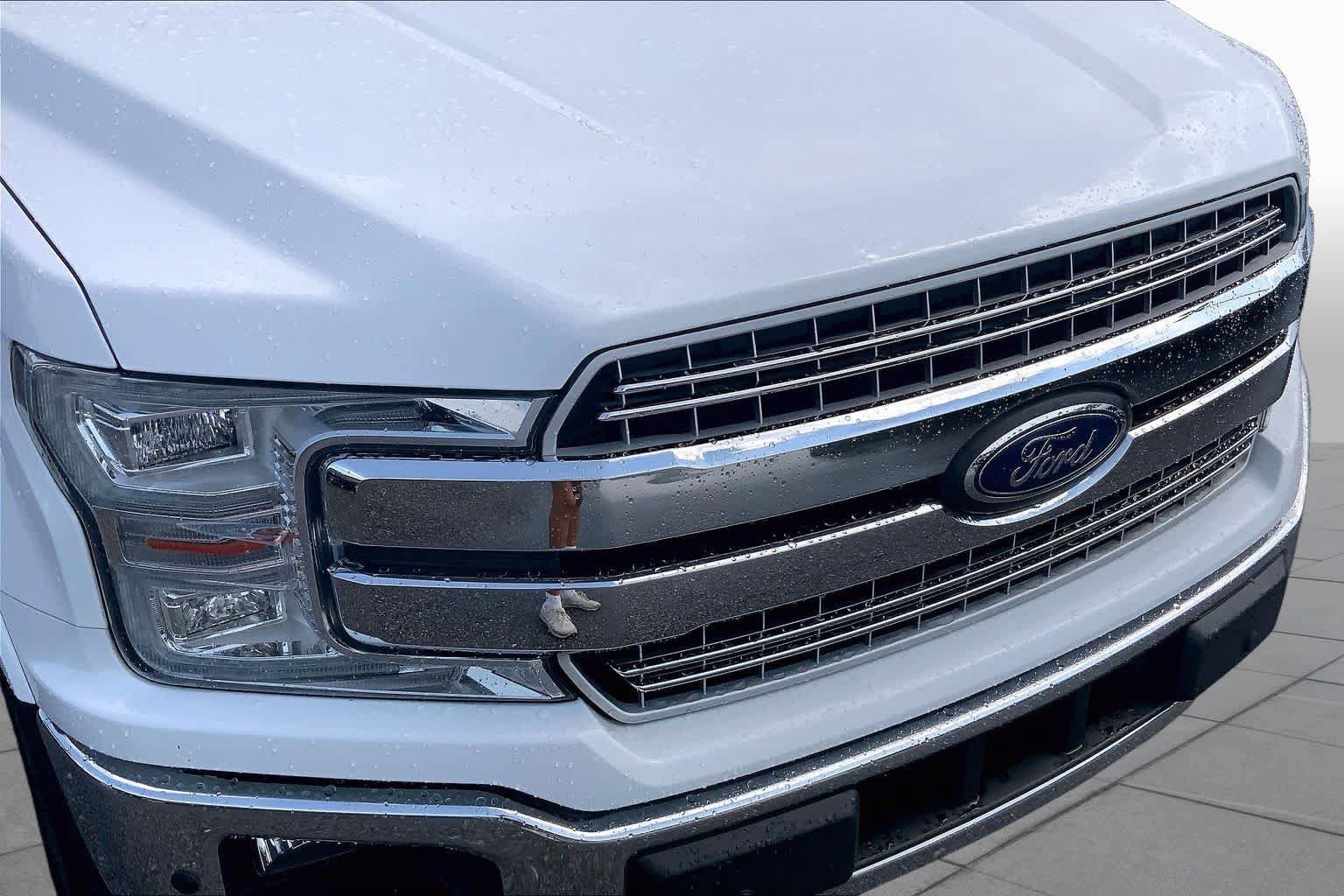 Certified 2020 Ford F150 Lariat w/ Equipment Group 502A Luxury RWD image 30