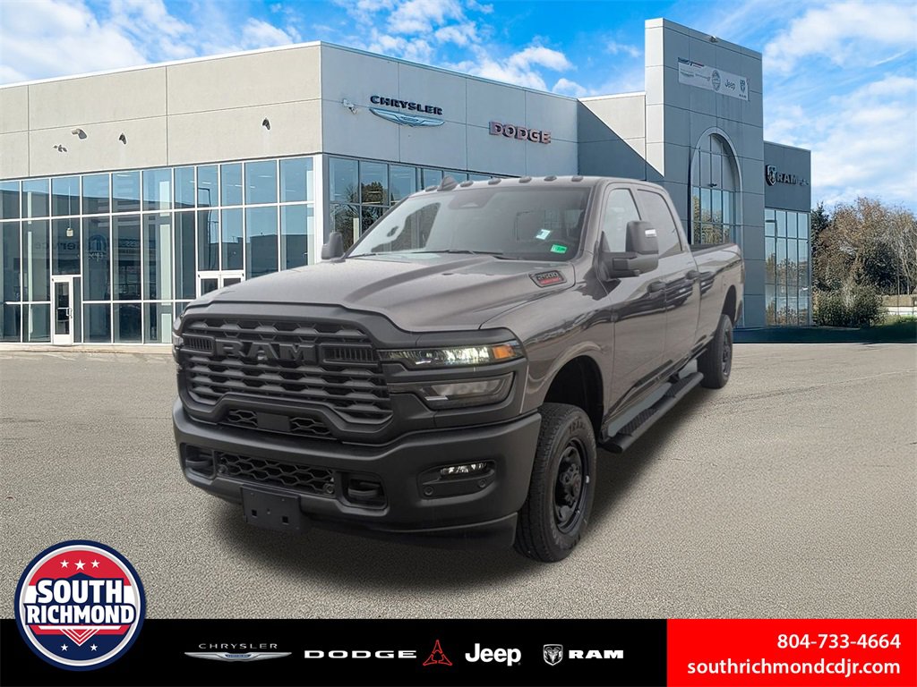 New 2026 RAM 2500 Tradesman image 1