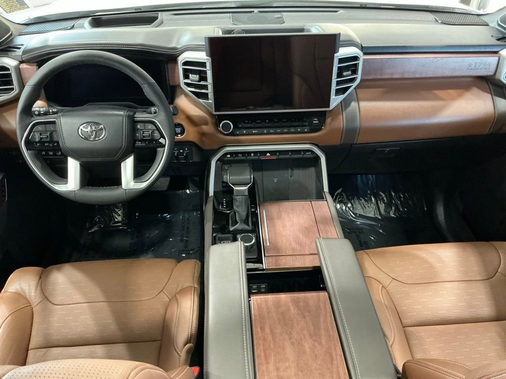 Used 2025 Toyota Tundra 1794 Edition image 14