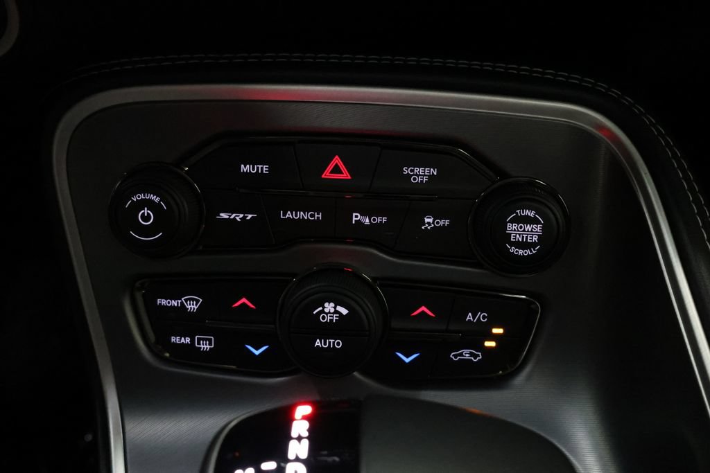 Used 2022 Dodge Challenger SRT Hellcat RWD image 74