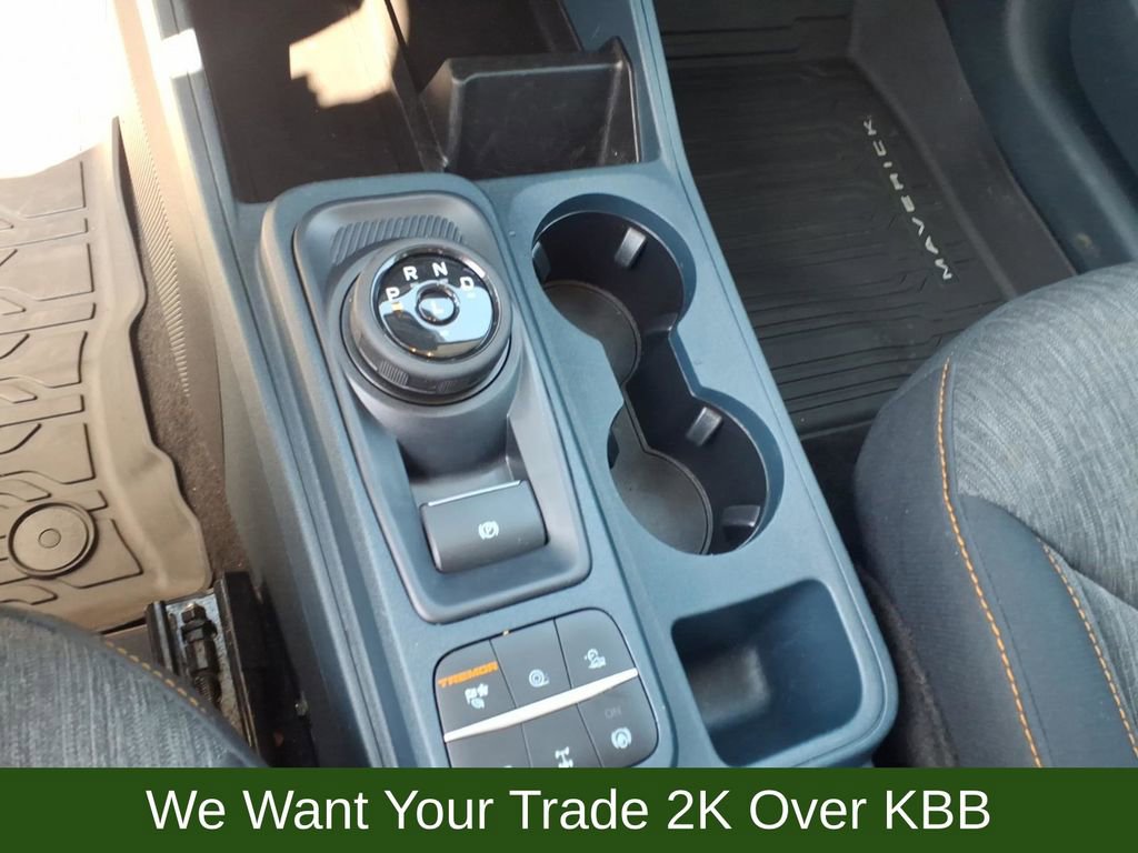 Used 2023 Ford Maverick Tremor image 12