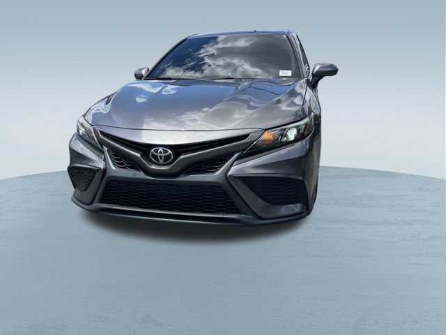 Used 2021 Toyota Camry SE FWD image 9