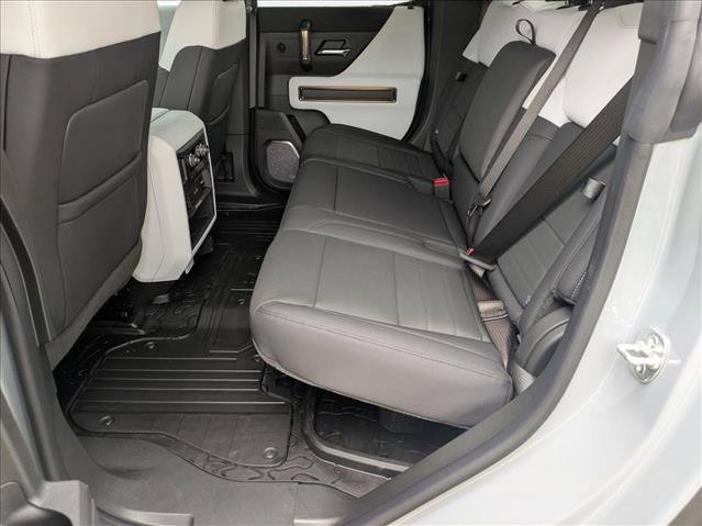 New 2025 GMC Hummer EV 3X AWD/4WD image 17
