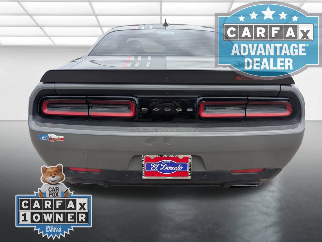 Used 2023 Dodge Challenger R/T Scat Pack w/ Plus Package RWD image 28