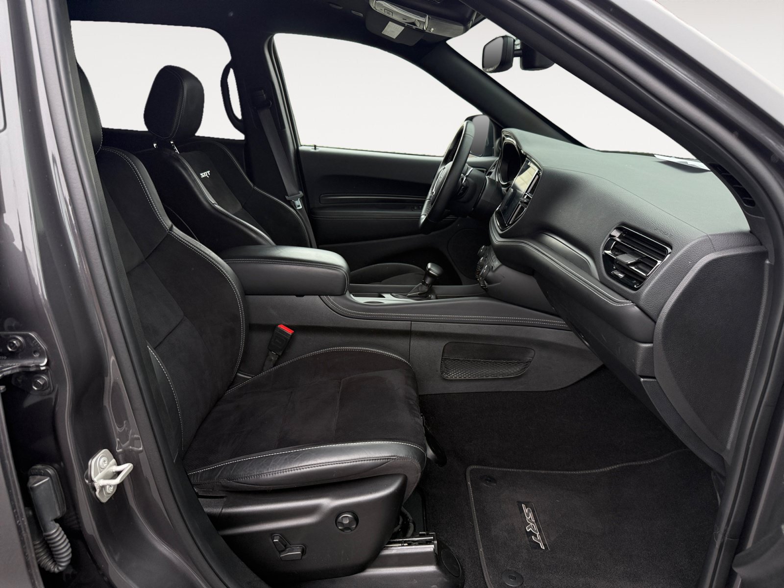 Used 2024 Dodge Durango SRT Hellcat w/ Black Package AWD/4WD image 19