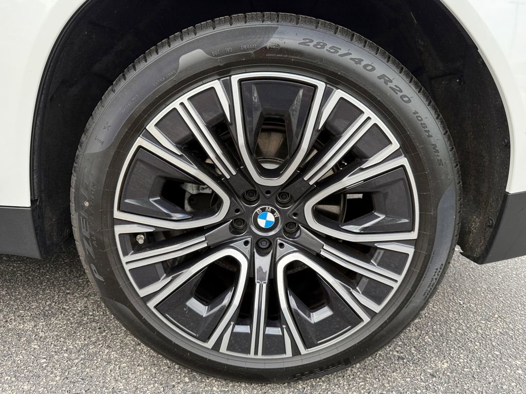 Certified 2026 BMW X3 xDrive30 w/ Convenience Package AWD/4WD image 16