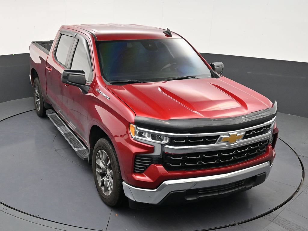 Used 2022 Chevrolet Silverado 1500 LT RWD image 18