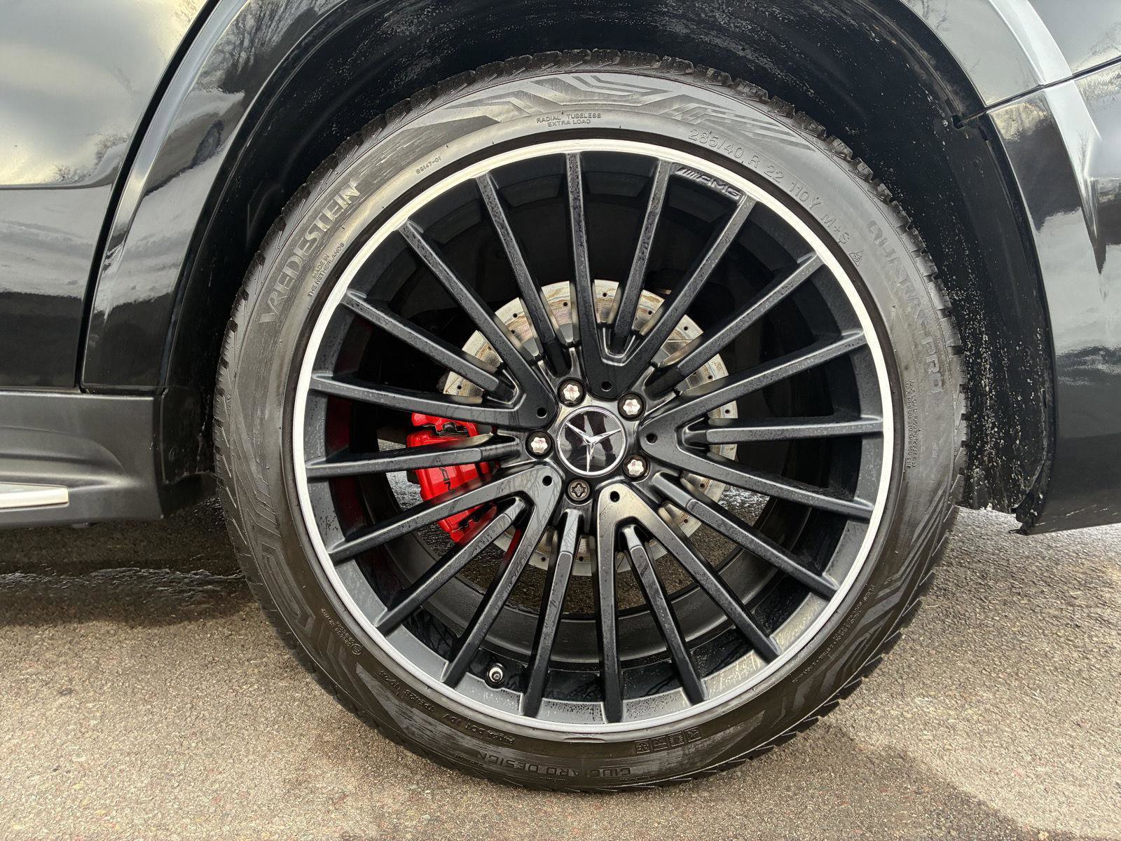 Used 2018 Mercedes-Benz GLS 63 AMG AMG GLS 63 image 43