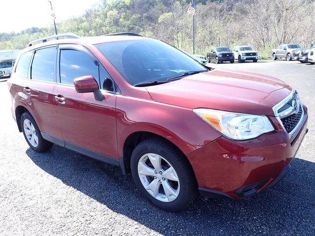 Used 2016 Subaru Forester 2.5i Premium w/ All-Weather Package image 8