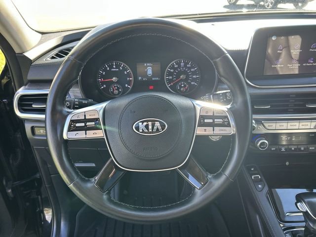 Used 2021 Kia Telluride EX w/ EX Premium Package AWD/4WD image 18