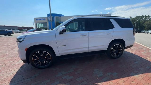 Used 2023 Chevrolet Tahoe RST w/ Luxury Package AWD/4WD image 7