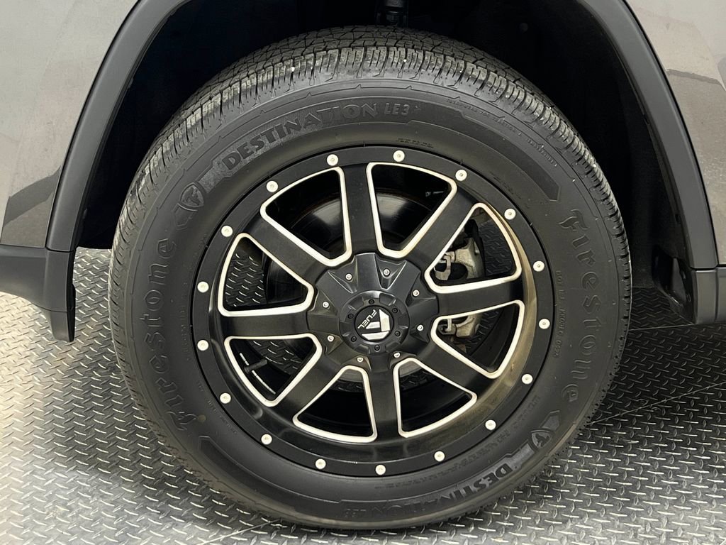 Used 2019 Jeep Grand Cherokee Limited w/ Luxury Group II image 36