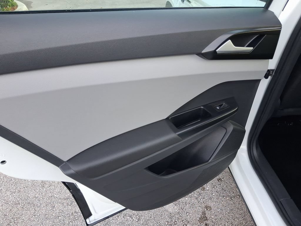 Certified 2023 Volkswagen Taos S w/ Driver Assistance Package FWD image 11
