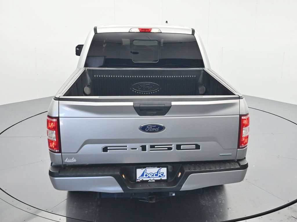 Used 2019 Ford F150 XLT w/ Equipment Group 302A Luxury AWD/4WD image 34