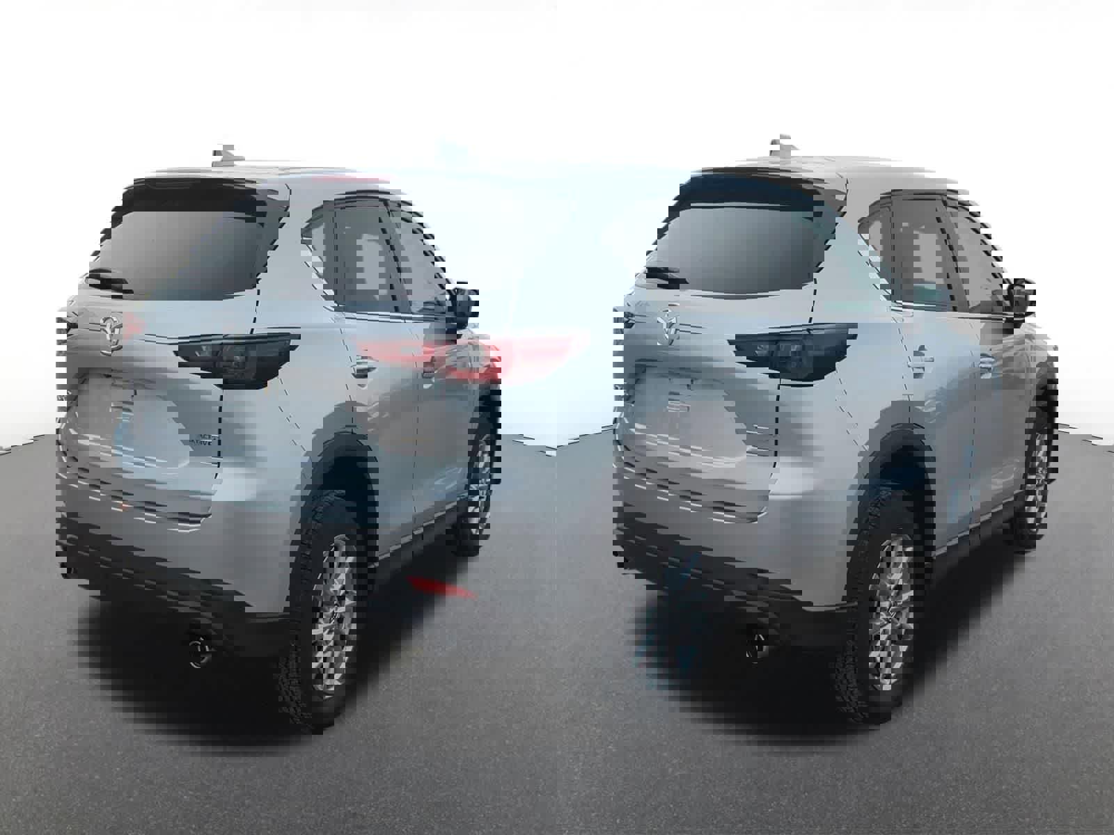 Used 2023 MAZDA CX-5 AWD 2.5 S w/ Select Package image 6