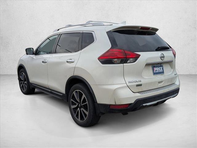 Used 2017 Nissan Rogue SL image 5