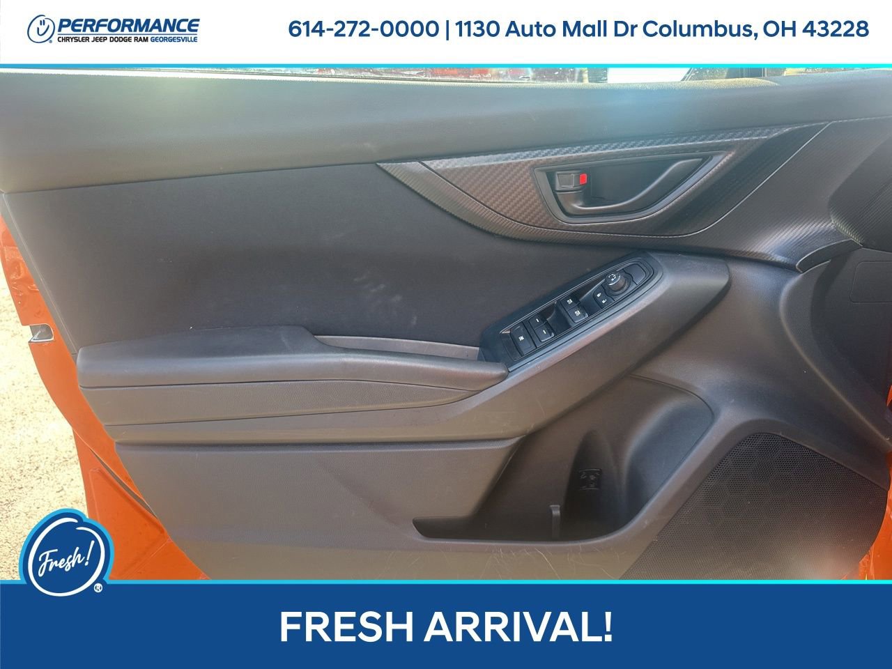 Used 2019 Subaru Crosstrek 2.0i w/ Eyesight System image 12