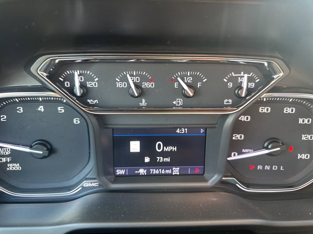 Certified 2021 GMC Sierra 1500 SLT w/ SLT Premium Plus Package image 19